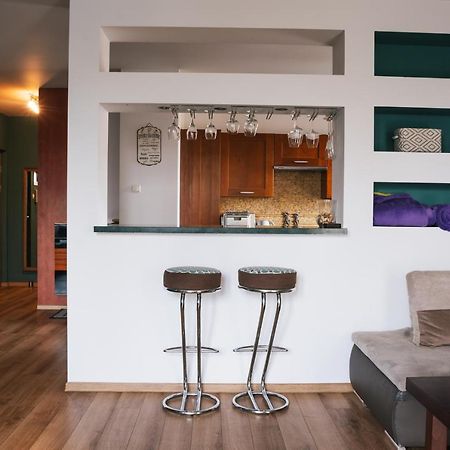 Apartamento Rainbow Z Prywatnym Parkingiem Bielsko-Biała Exterior foto