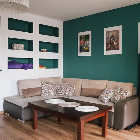 Apartamento Rainbow Z Prywatnym Parkingiem Bielsko-Biała Exterior foto
