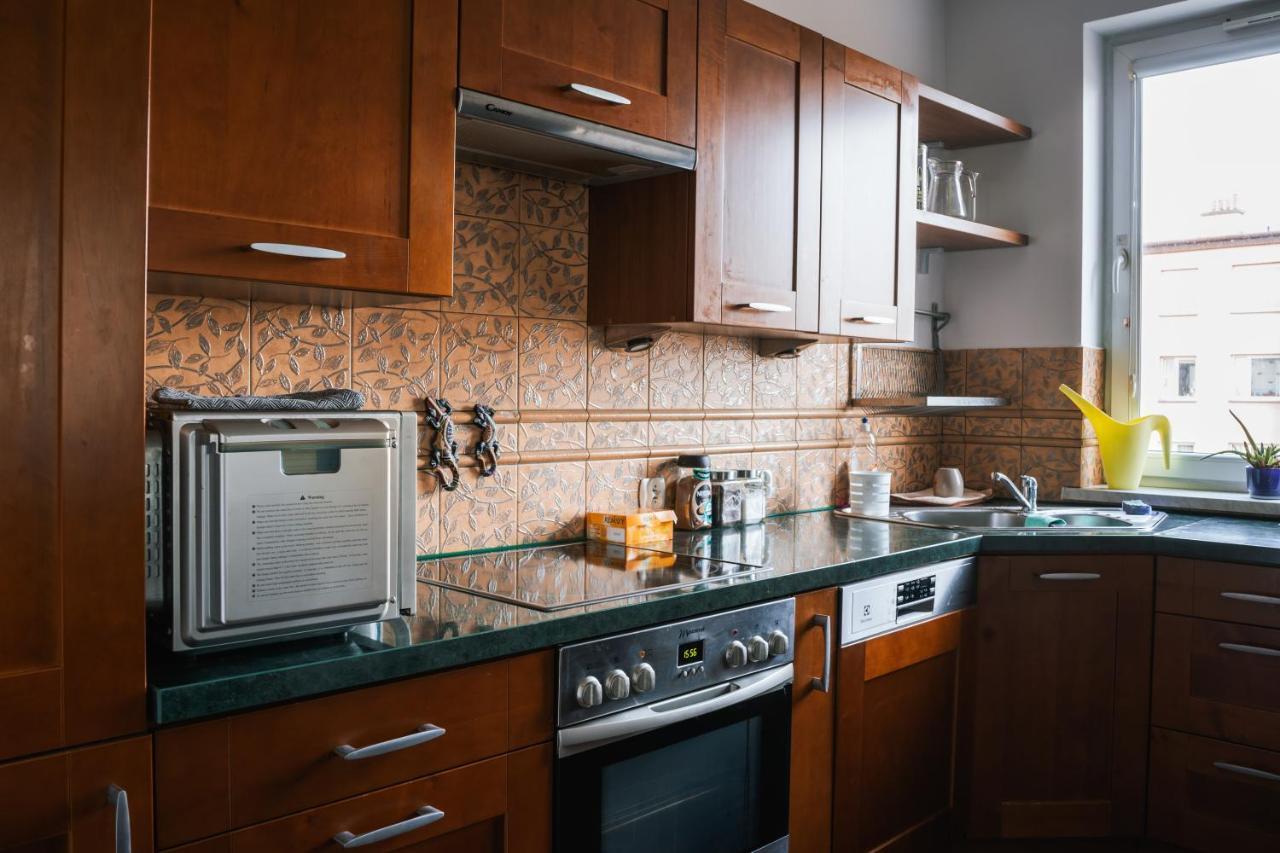 Apartamento Rainbow Z Prywatnym Parkingiem Bielsko-Biała Exterior foto